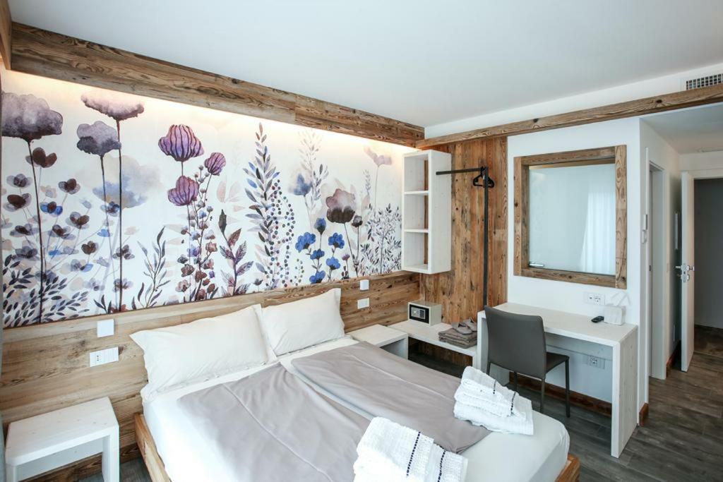 Agritur Sedici - Bed And Breakfast Tenna Exterior photo