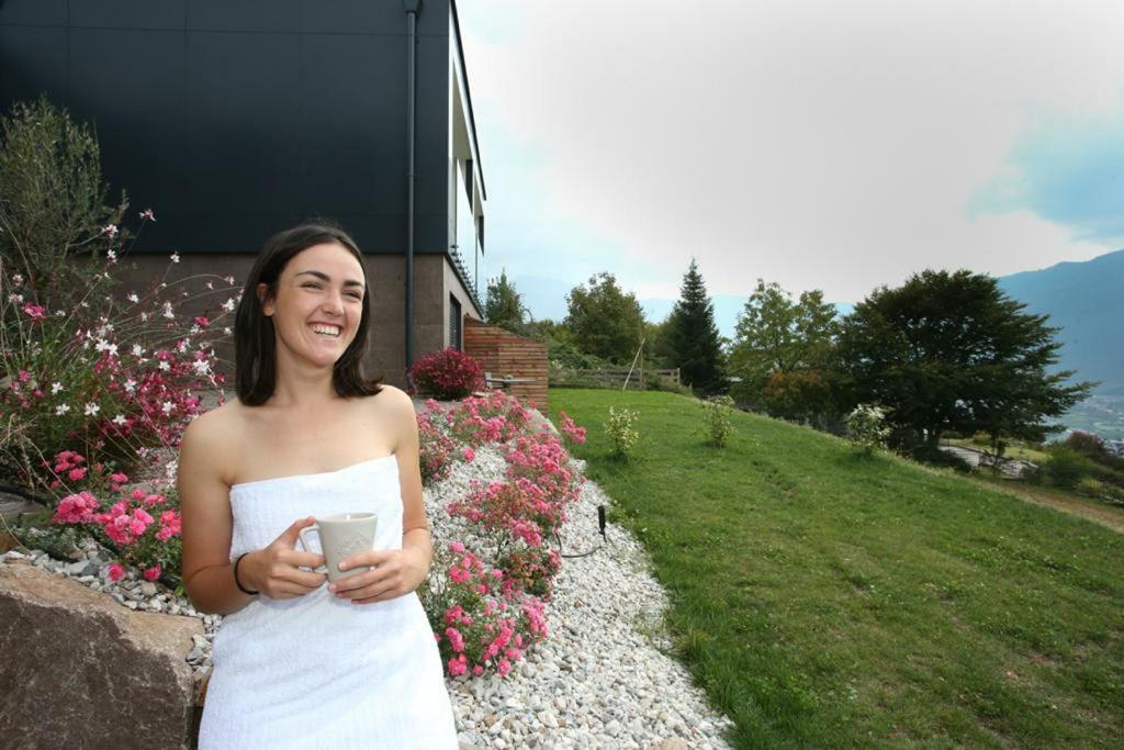 Agritur Sedici - Bed And Breakfast Tenna Exterior photo