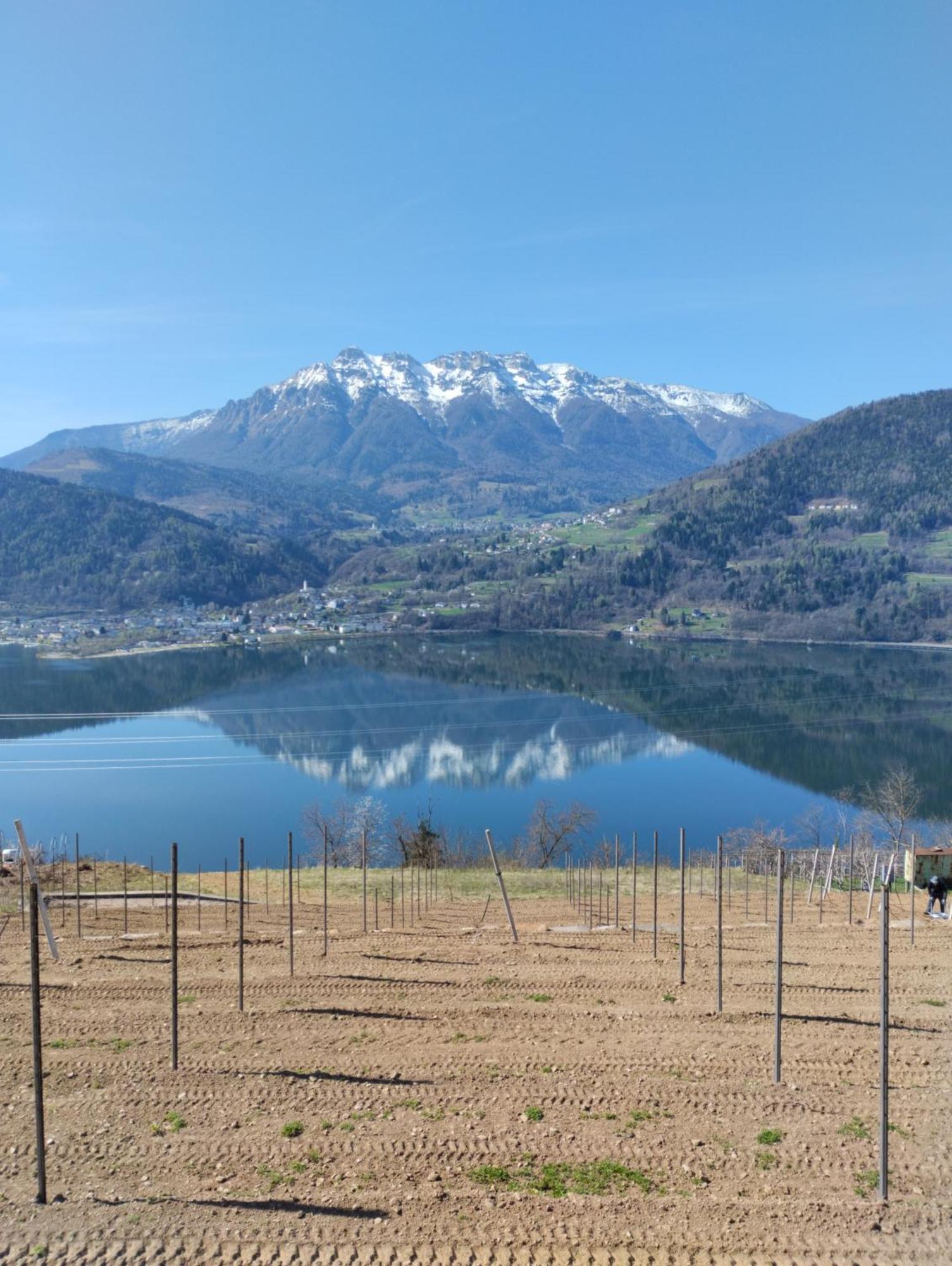 Agritur Sedici - Bed And Breakfast Tenna Exterior photo